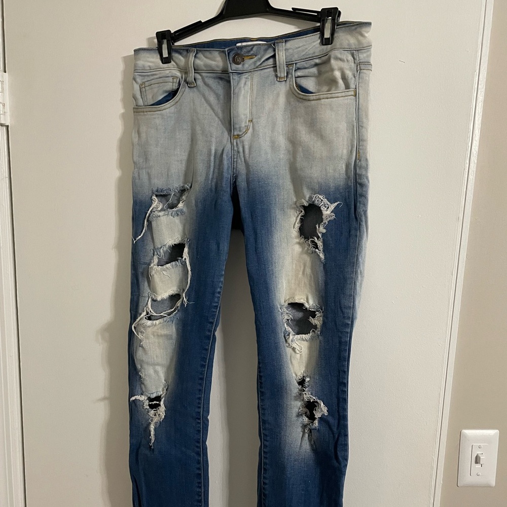 Cello Washed out Skinny Jeans Women’s Size 11